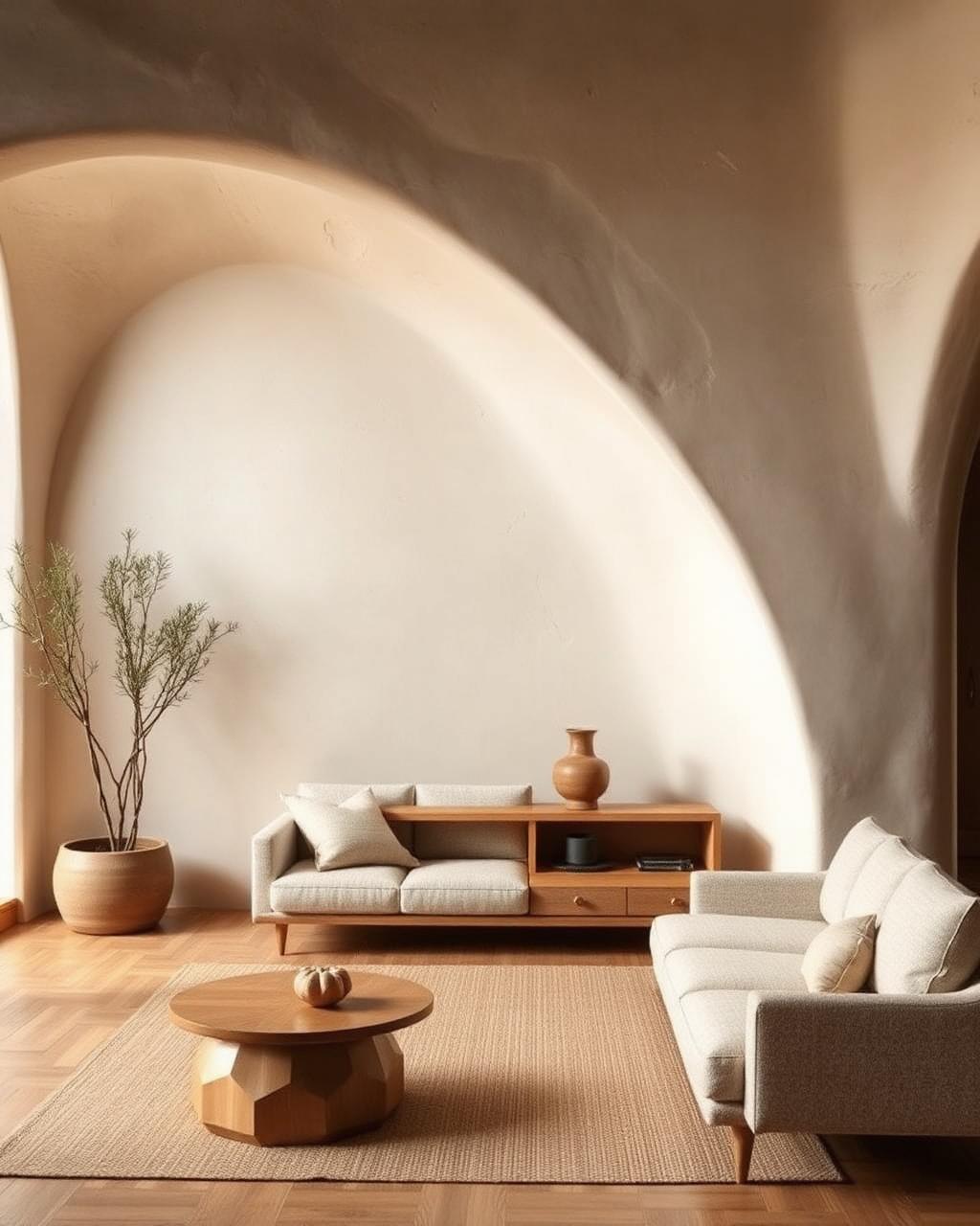 Organic Modern